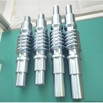 CNC Machined Transmission Rods Services