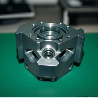 CNC Machining Aircraft Parts
