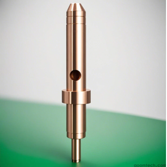 CNC Machining Fogger Components Services
