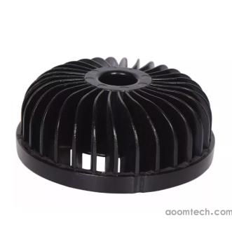 CNC Lighting Housing Processing Services