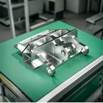 CNC Precision Metal Machining Services