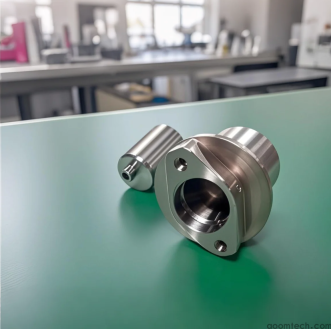 CNC Machined Sensor Components Services
