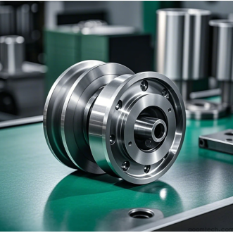 CNC Machining Joint Fittings Services