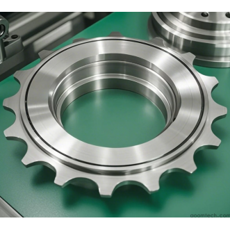 Bearing CNC Machining Services