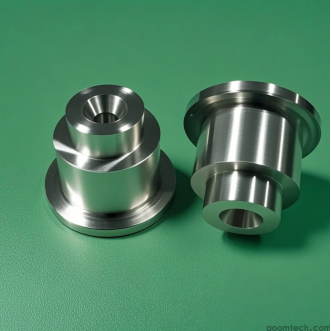 CNC Machining Services for Steel Parts