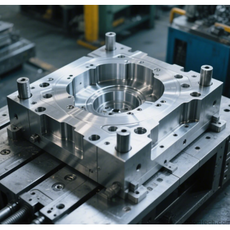 CNC Machining Services for Mold Products