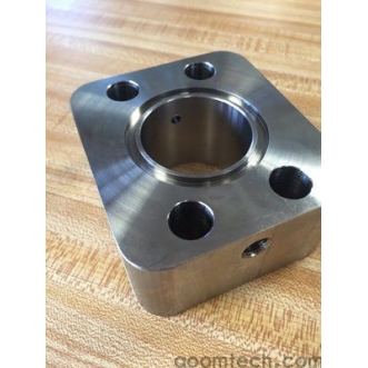 Mass CNC Machining Service for Steel Parts