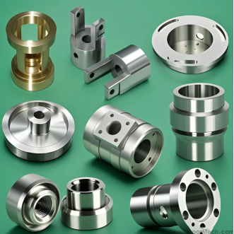 Kitchenware Parts CNC Machining Services