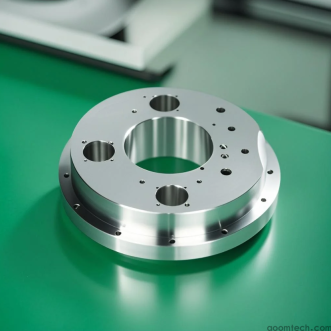 CNC Machining Service for Stainless Steel Parts