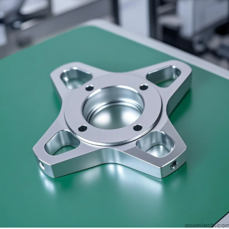Custom CNC Machining Service for Non-standard Alum
