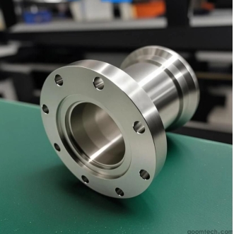 CNC Machining Service for Stainless Steel Valves