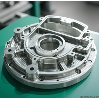 CNC Machining Service for Complex Parts