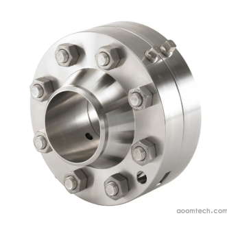 CNC Machining Service for Flanges