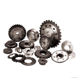 CNC Machining for Sprockets