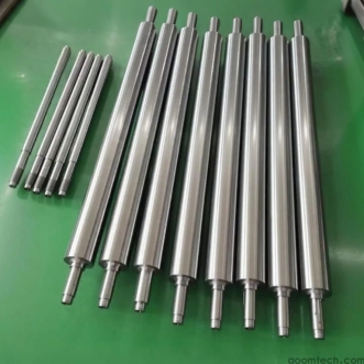 Roller CNC Machining Services