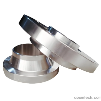 Metal Parts CNC Machining & Manufacturing Serv