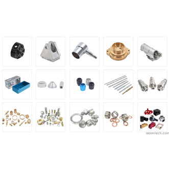 CNC Machining Process for Aerospace Parts