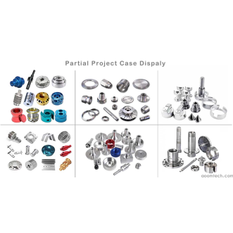 What materials are commonly used for CNC machining of medical device parts