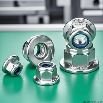 CNC Machining Fasteners