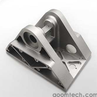CNC Machined Brackets Services