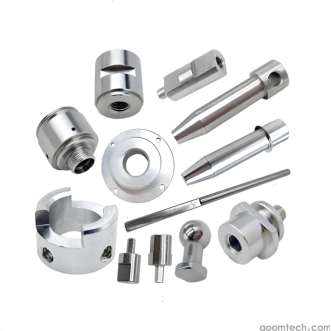 Custom CNC Machining Service for Non-Standard Aluminum Alloy Parts