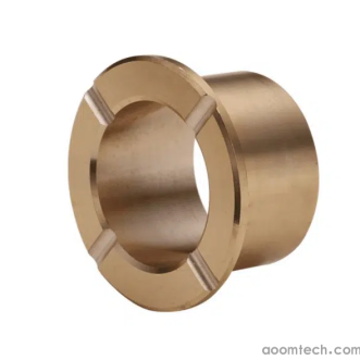 Manufacturer of CNC Machined Precision Copper Parts