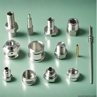 CNC Machining Process of Tungsten Steel Parts