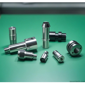CNC Machining Parameter Settin