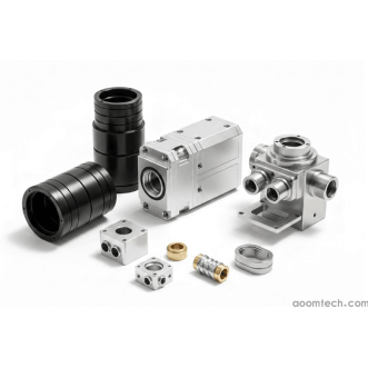cnc machining optical housings