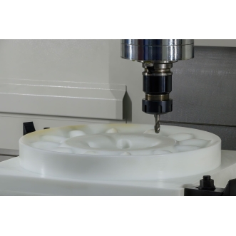 Precision CNC Machining PEEK Services