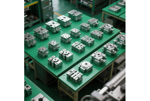 CNC Non-Standard Machining Prodhuesi