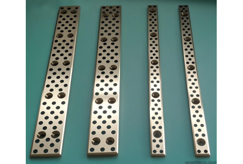Chrome Alloy CNC-bewerking _ Wat zijn de