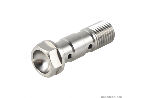 CNC Bolt Machining P
