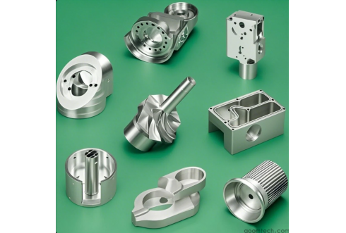 Mastering Composite CNC Machining: Zgjid