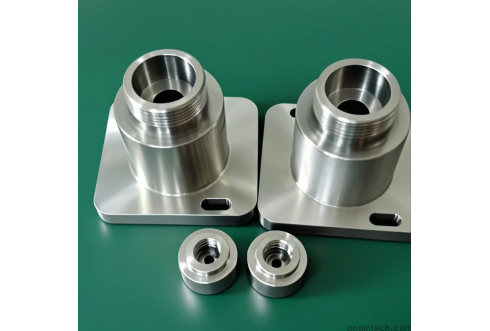 Küçük Toplu CNC İşleme Parçalarının Mali