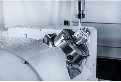 CNC Machining Alumin